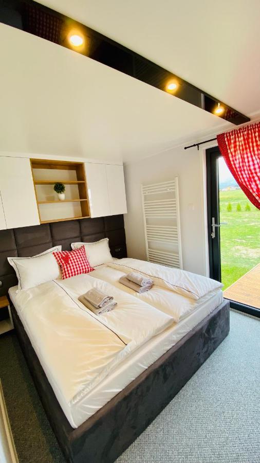 Apartmán Mar&Vi Batizovce Exteriér fotografie