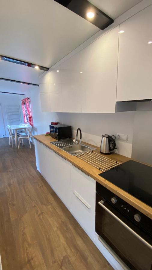 Apartmán Mar&Vi Batizovce Exteriér fotografie