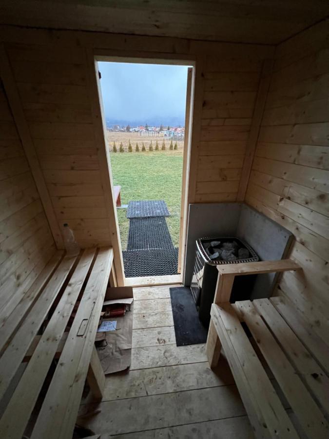 Apartmán Mar&Vi Batizovce Exteriér fotografie